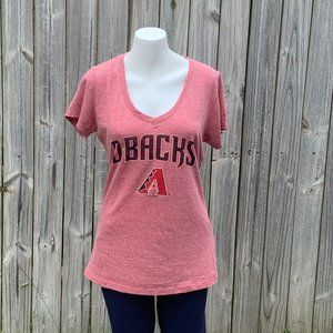 Campus Life Style Vintage style D-BACKS Tee